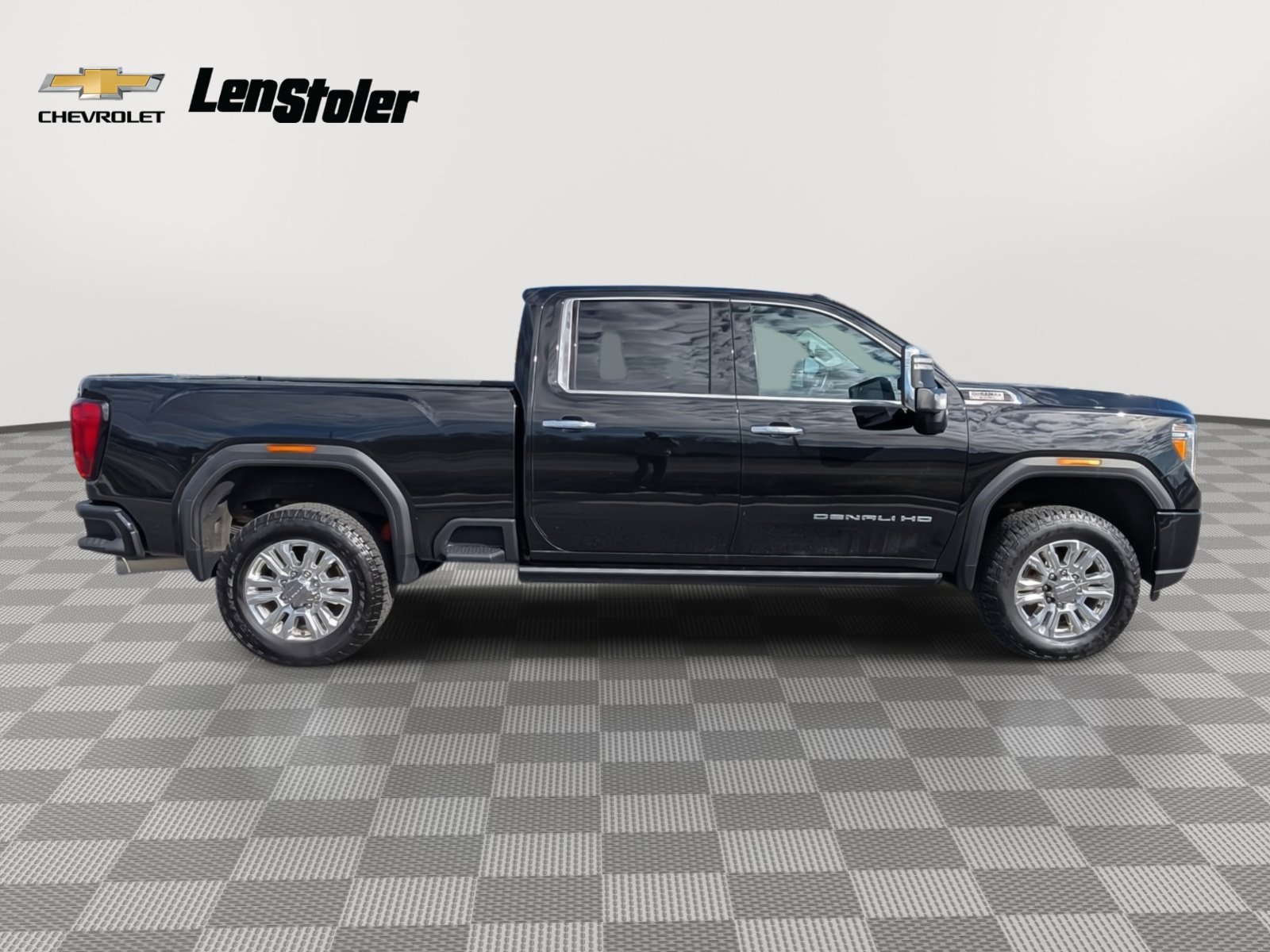 Used 2023 GMC Sierra 3500 Denali w/ Denali Ultimate Package image 6
