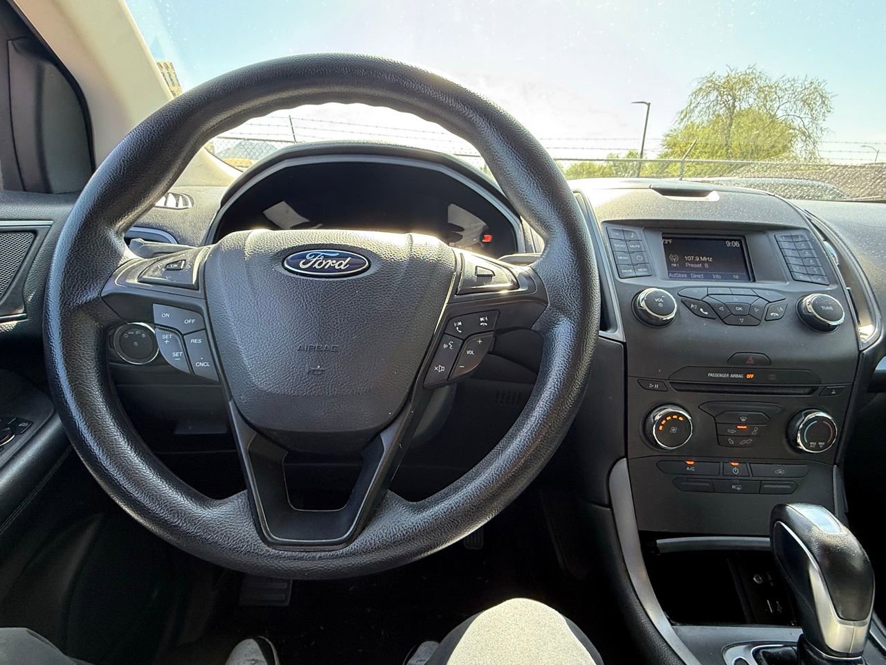 Used 2015 Ford Edge SE FWD image 21
