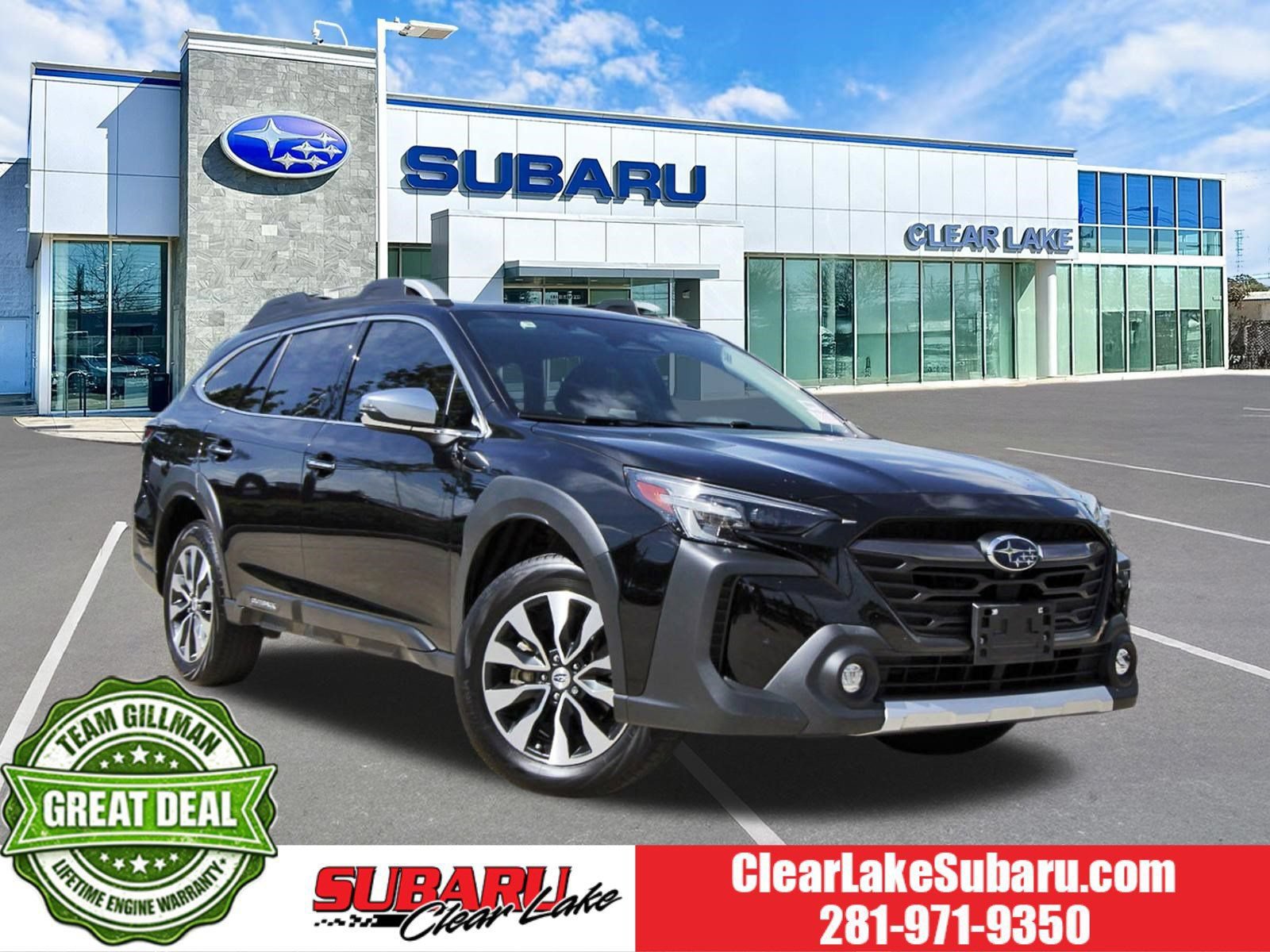 Used 2024 Subaru Outback Touring AWD/4WD video 1