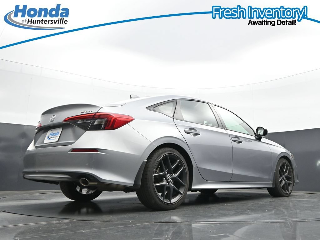 Used 2024 Honda Civic Sport image 35