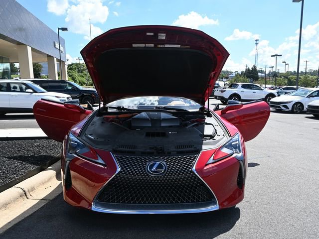 Used 2018 Lexus LC 500h w/ Touring Package image 11