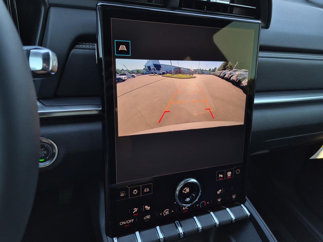 New 2027 GMC Terrain Elevation w/ Black Edition FWD image 17