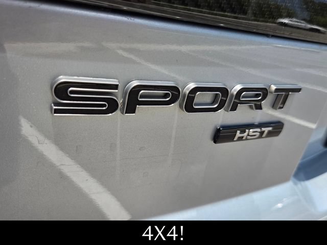 Used 2021 Land Rover Range Rover Sport HST AWD/4WD image 13