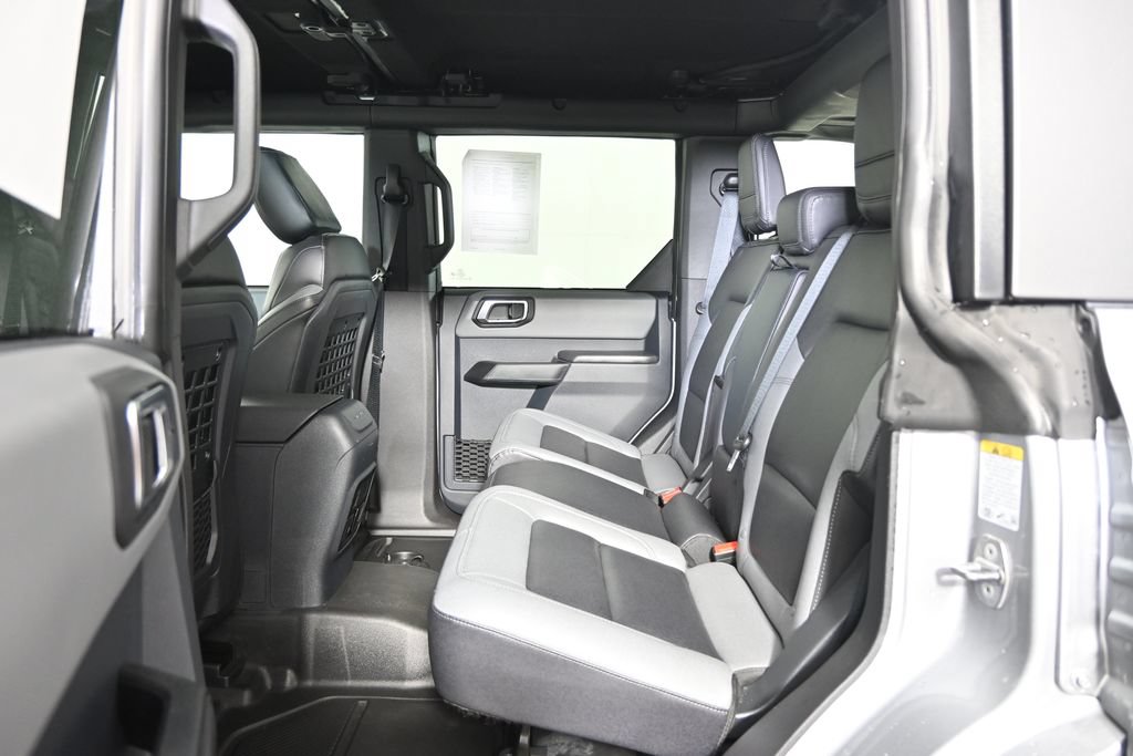 Used 2024 Ford Bronco Big Bend AWD/4WD image 17
