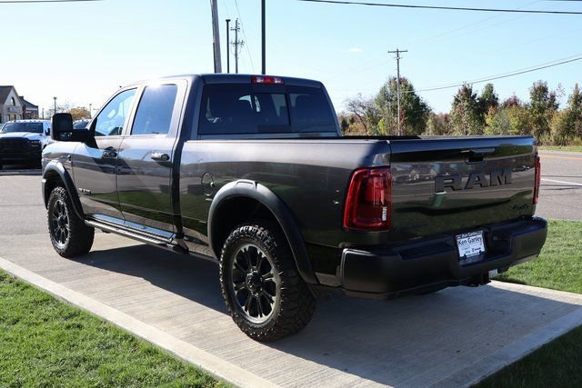 Used 2025 RAM 2500 Rebel w/ Rebel Level 1 Equipment Group image 35