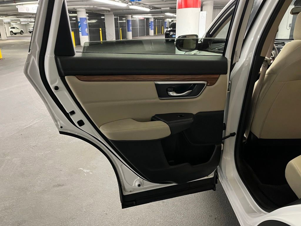 Used 2021 Honda CR-V EX image 17