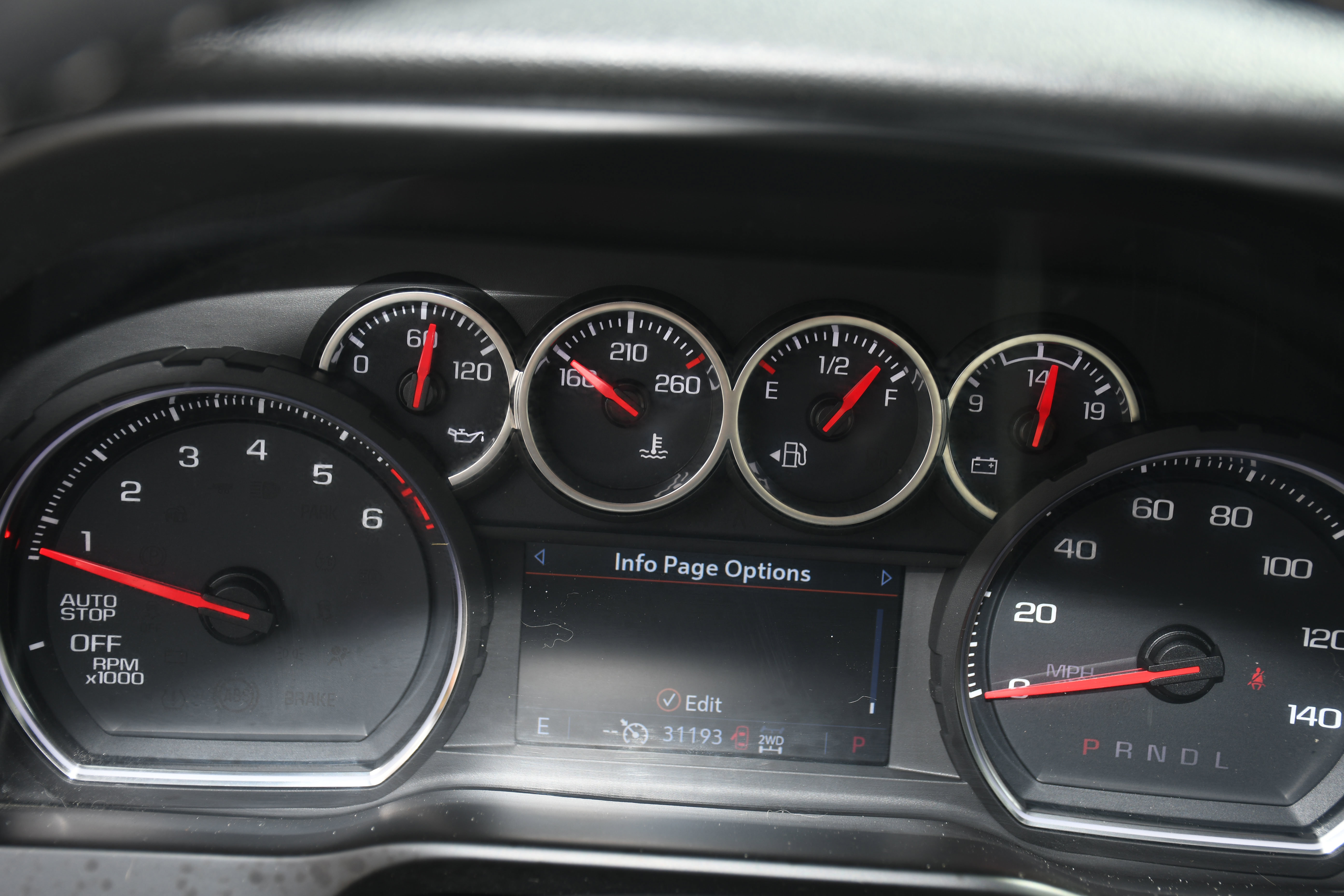 Used 2020 Chevrolet Silverado 1500 RST image 13