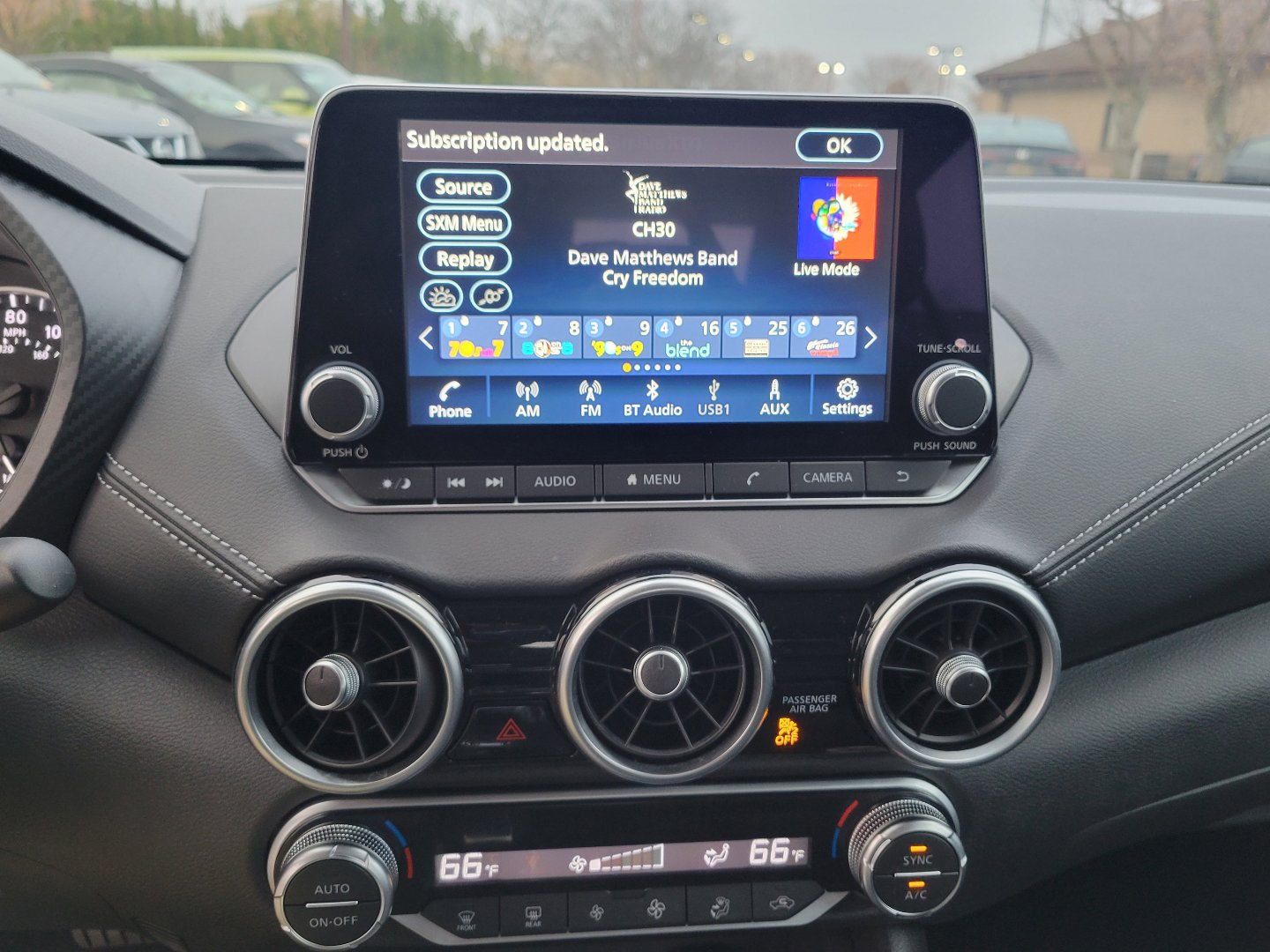 Certified 2021 Nissan Sentra SV image 26