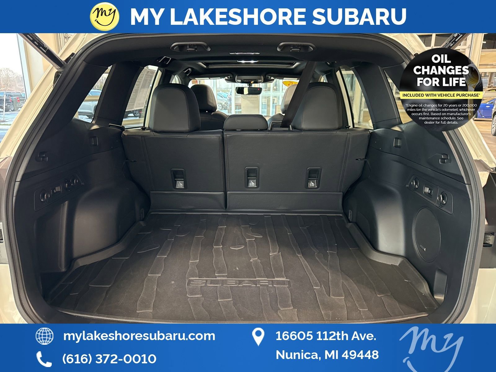 Certified 2025 Subaru Forester Wilderness image 30