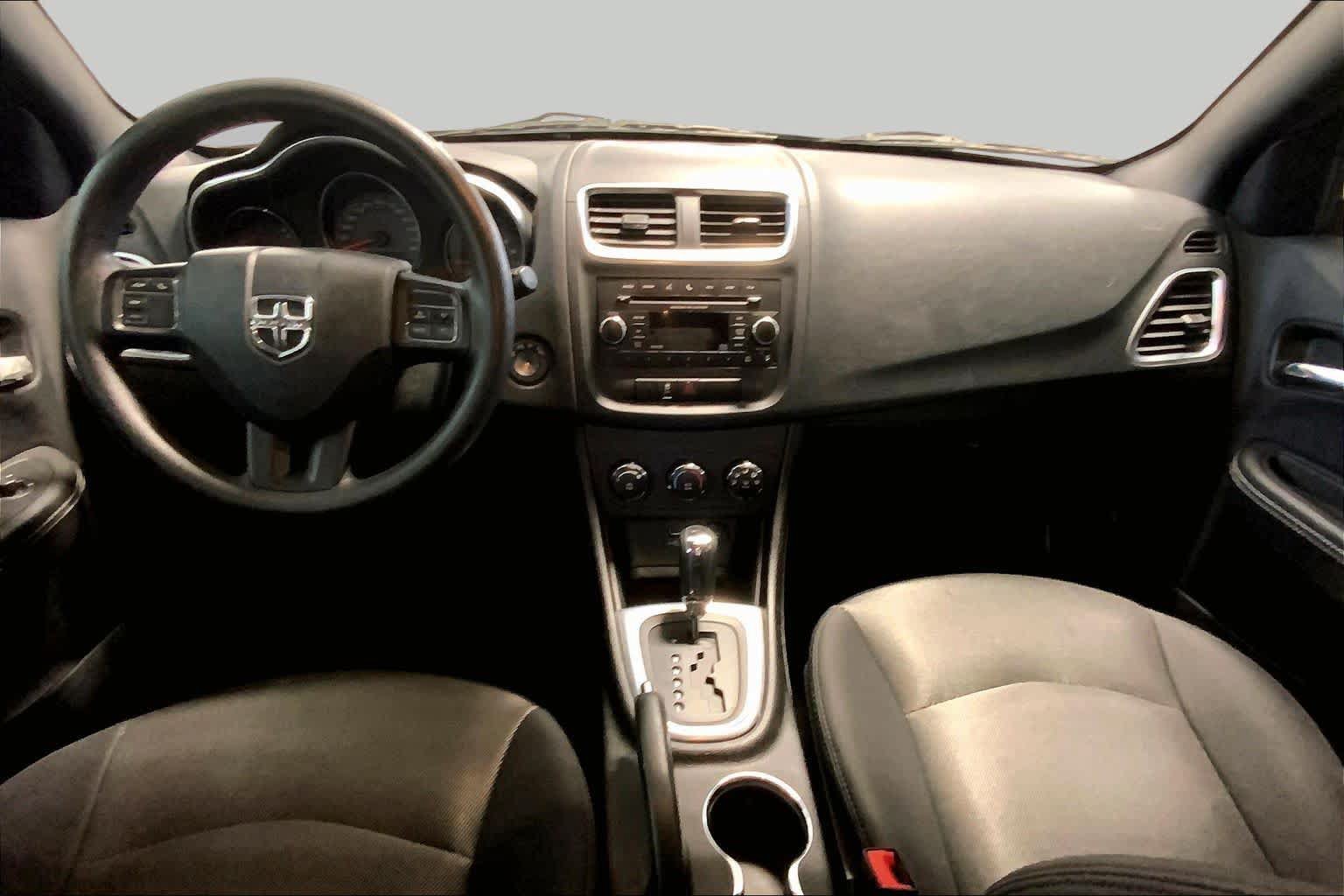 Used 2013 Dodge Avenger SE FWD image 14