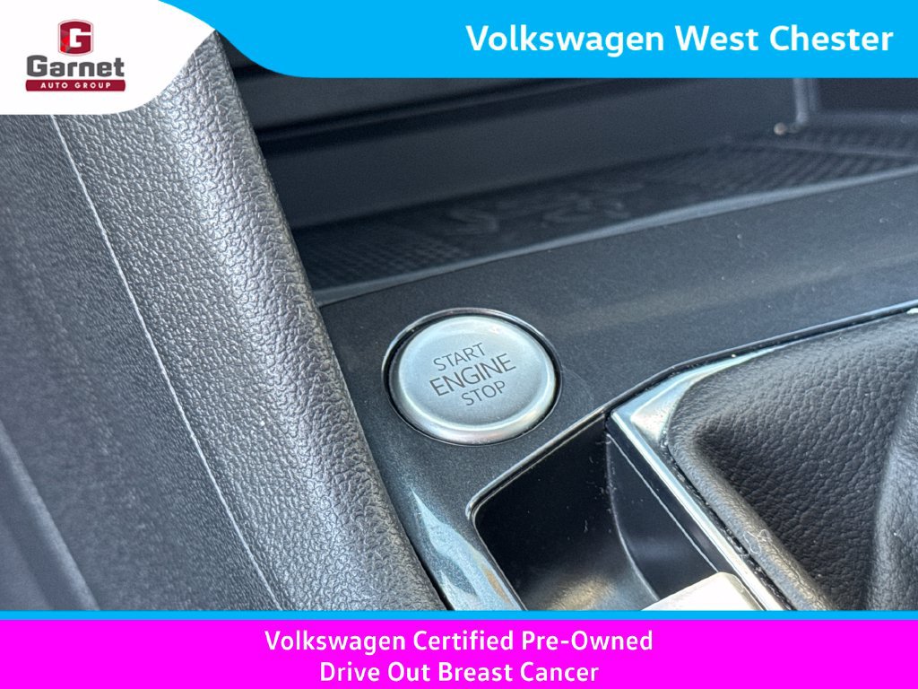 Certified 2023 Volkswagen Tiguan SE w/ Panoramic Sunroof Package AWD/4WD image 22