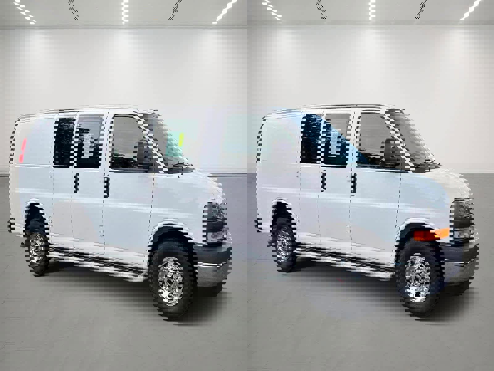 Used 2023 GMC Savana 2500 w/ Driver Convenience Package image 6