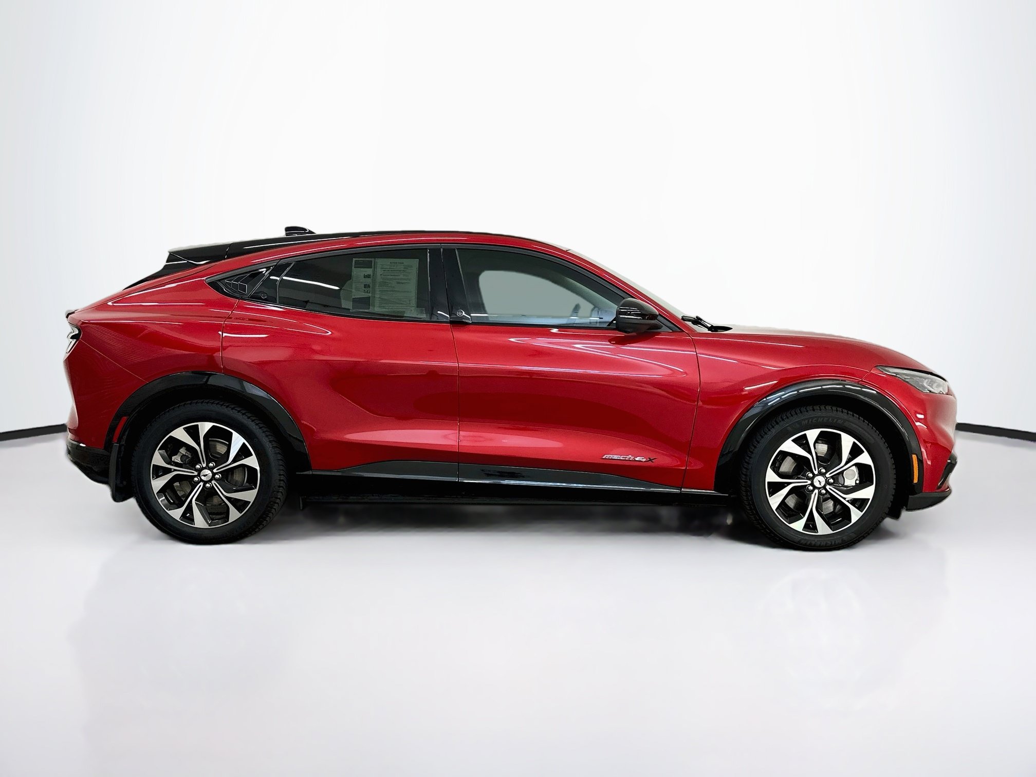 Used 2021 Ford Mustang Mach-E Premium AWD/4WD image 10