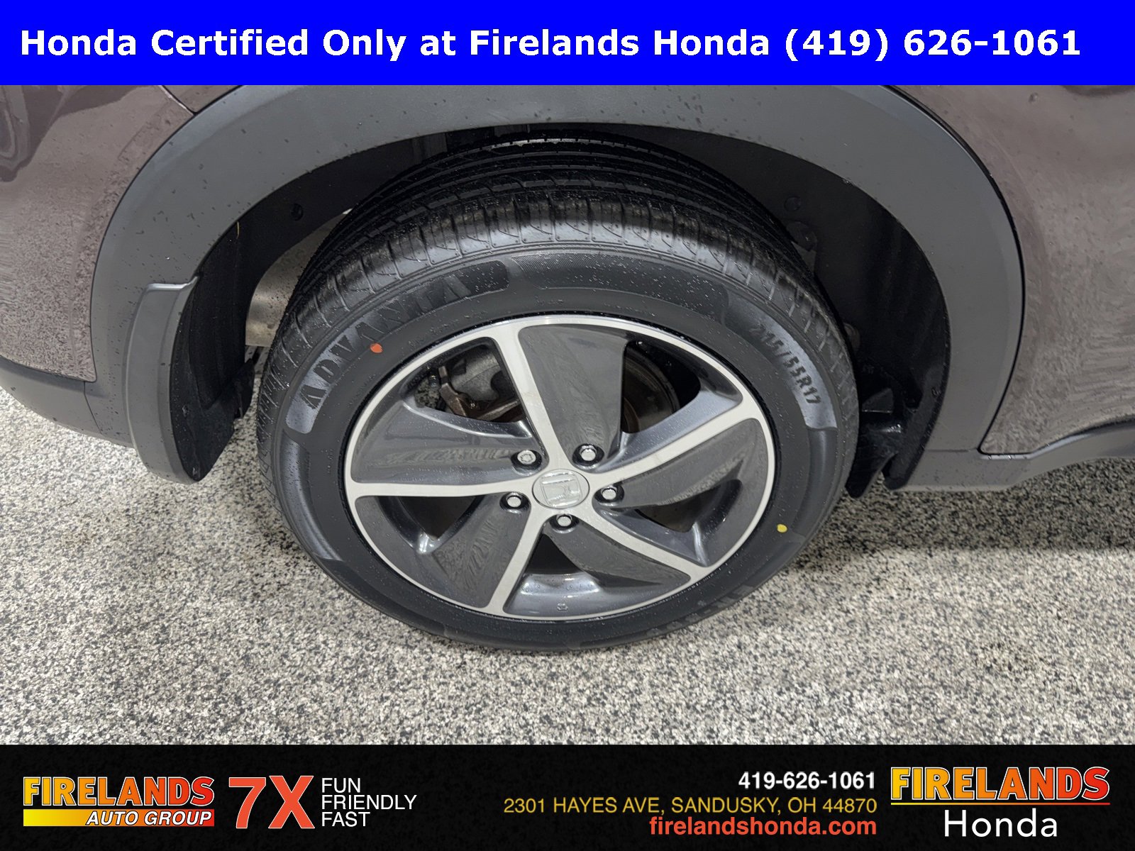 Used 2022 Honda HR-V EX-L image 41