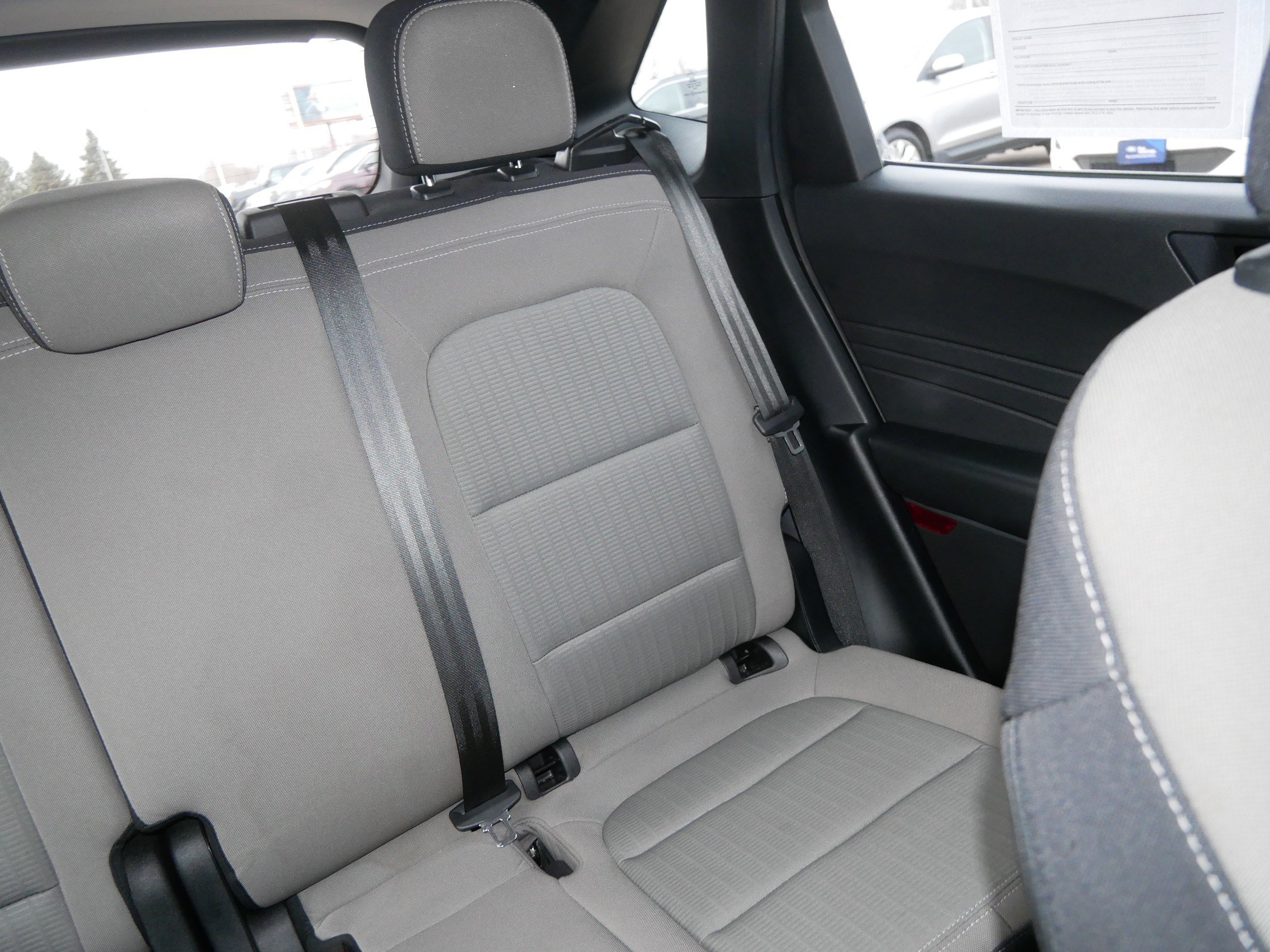 Certified 2022 Ford Escape S image 14