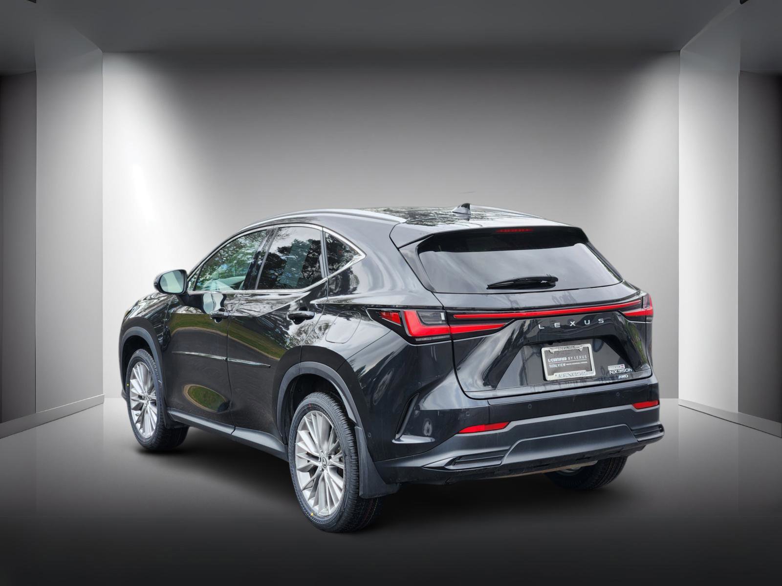 Used 2023 Lexus NX 350h AWD w/ Vision Package image 3