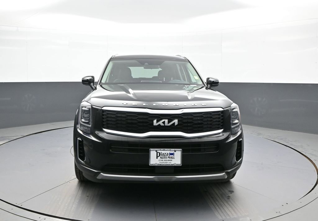 Certified 2022 Kia Telluride S image 2