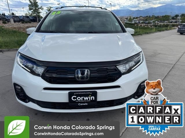 Used 2025 Honda Odyssey Elite image 2