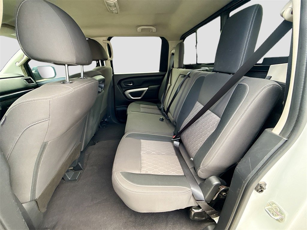 Used 2024 Nissan Titan SV w/ Accessory Utility Package image 24