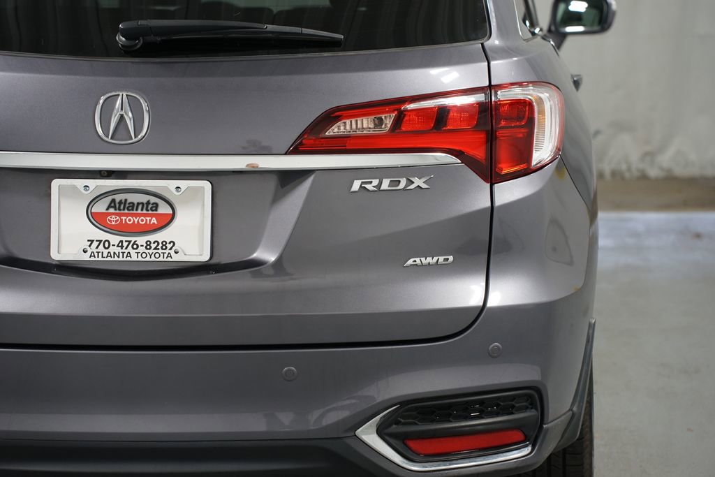 Used 2017 Acura RDX AWD w/ Advance Package image 10