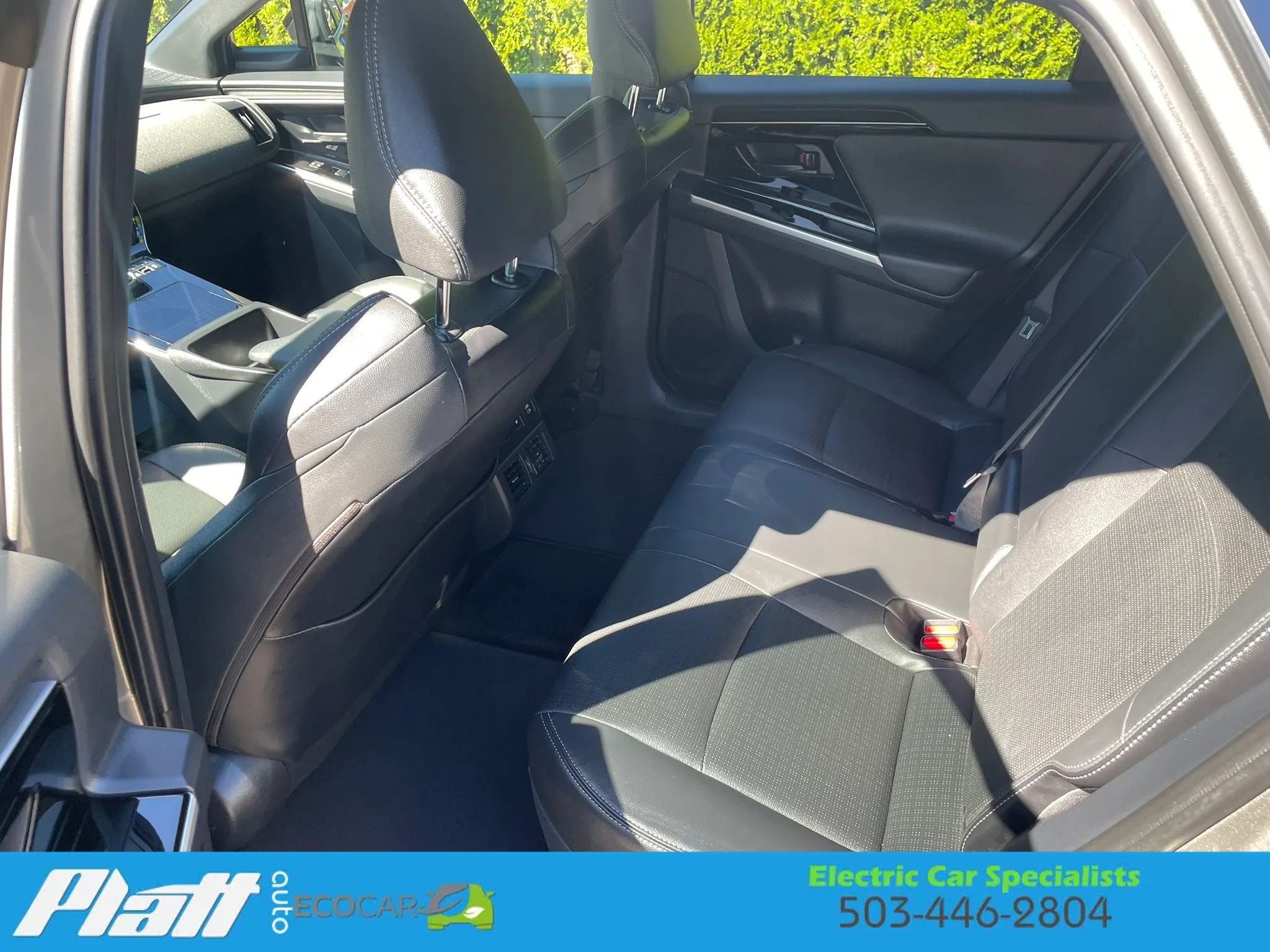 Used 2024 Subaru Solterra w/ Limited Package AWD/4WD image 37