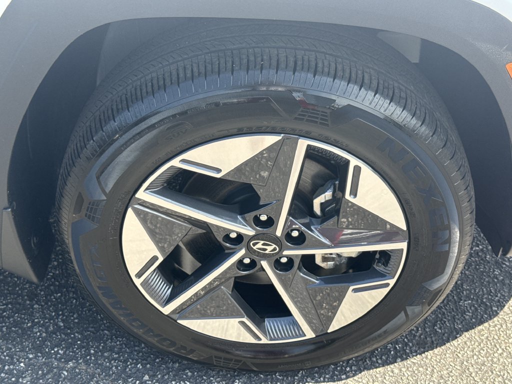 New 2026 Hyundai Tucson SEL AWD/4WD image 12