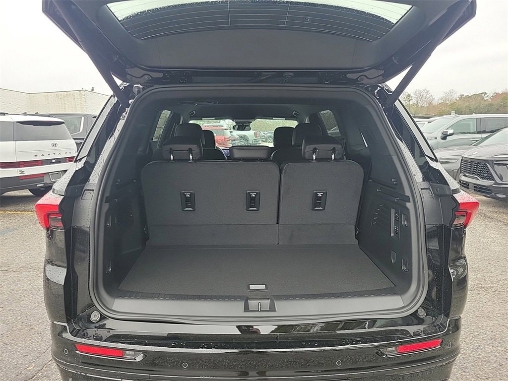 New 2025 Buick Enclave Sport Touring w/ Power Package image 4