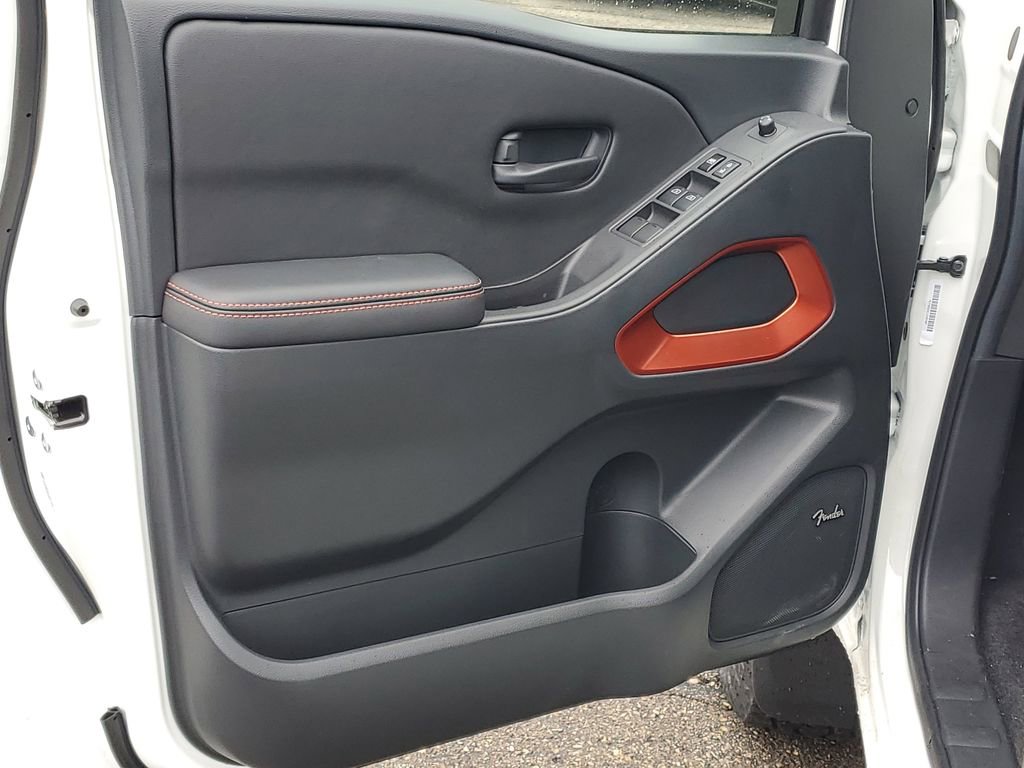New 2026 Nissan Frontier PRO-4X AWD/4WD image 8