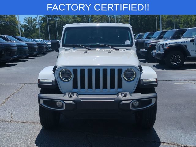 Used 2021 Jeep Gladiator Overland w/ Popular Equipment Package AWD/4WD image 8