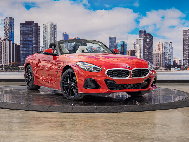New 2026 BMW Z4 sDrive30i w/ Premium Package RWD image 1