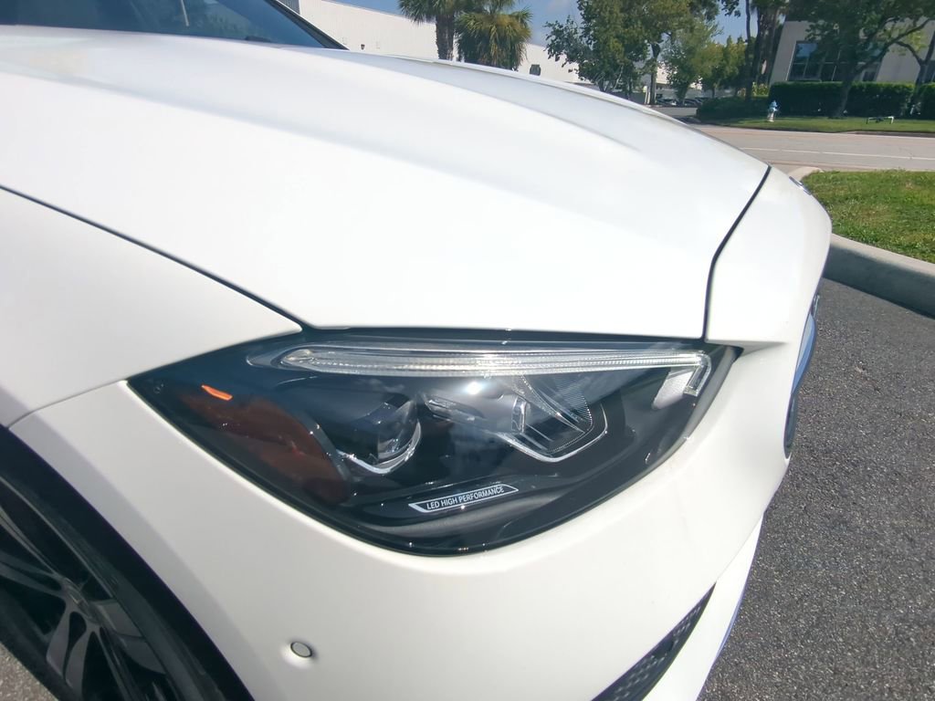 New 2025 Mercedes-Benz C 300 Sedan image 22