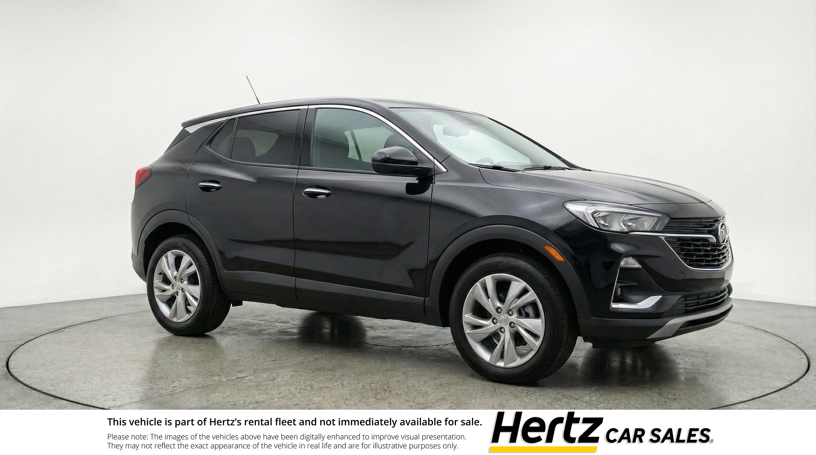 Used 2025 Buick Encore GX Preferred image 1
