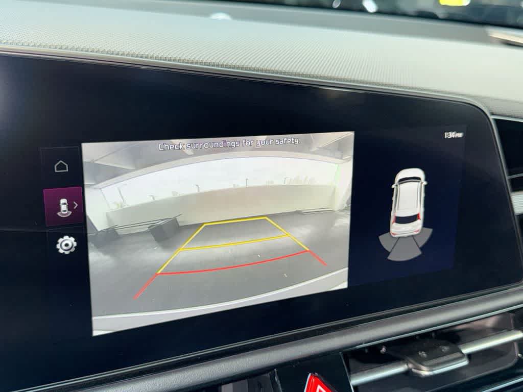 Used 2025 Kia Niro Wind FWD image 18