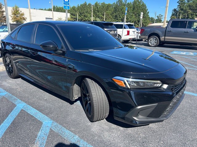 Used 2024 Honda Civic Sport image 2