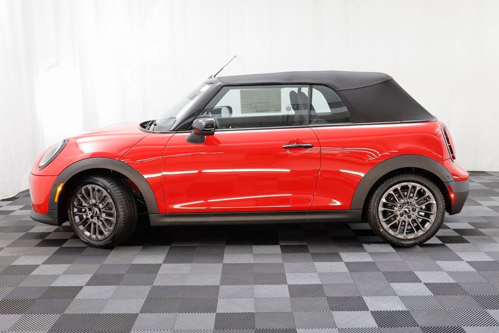 New 2026 MINI Cooper Convertible FWD image 5