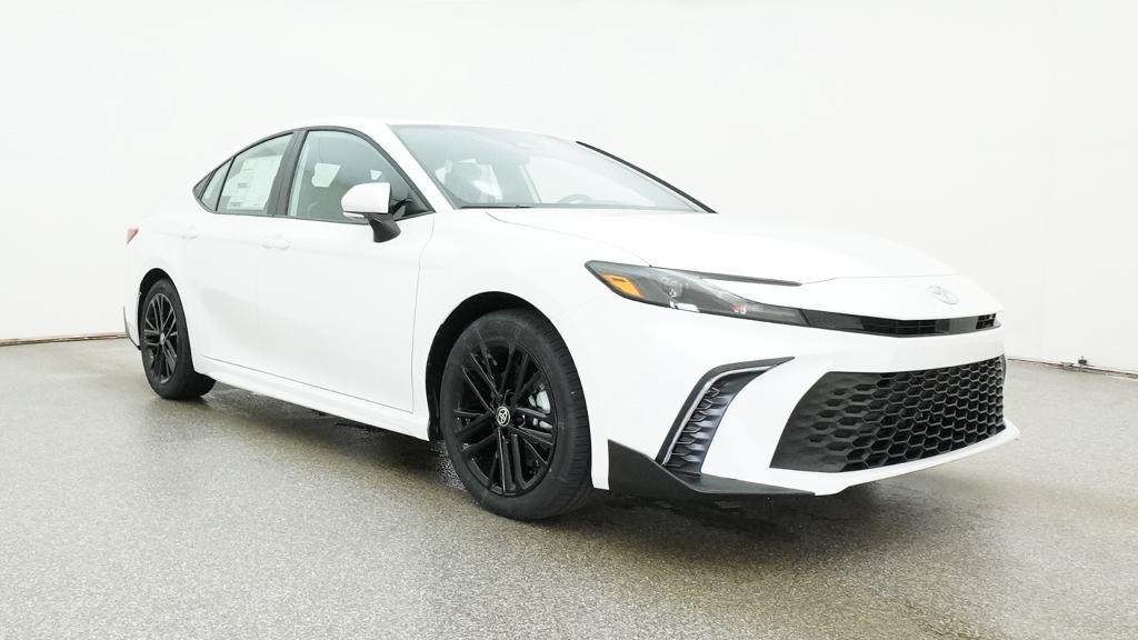 New 2026 Toyota Camry SE FWD image 32