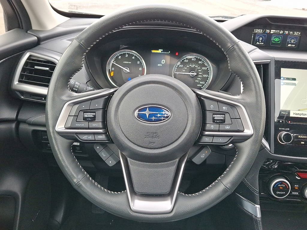 Used 2023 Subaru Forester Touring image 8