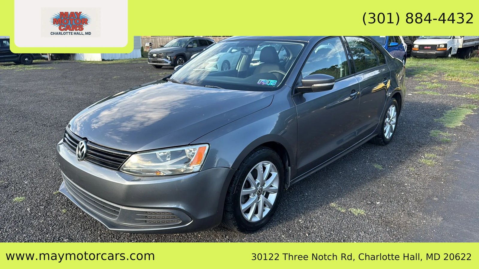Used 2012 Volkswagen Jetta SE