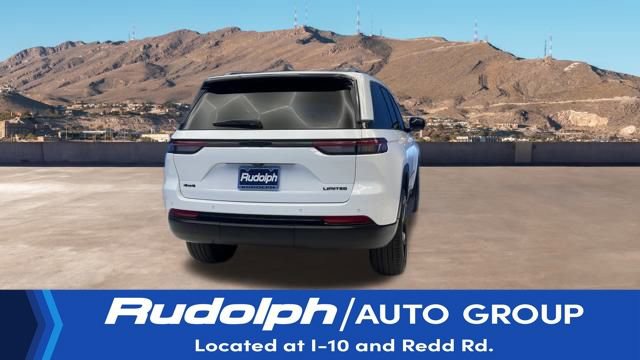 Used 2024 Jeep Grand Cherokee Limited w/ Black Appearance Package image 5