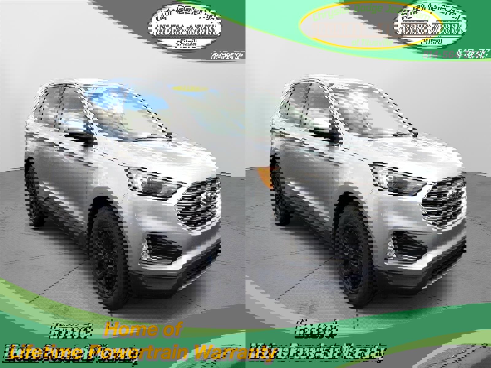 Used 2022 Ford Edge SEL w/ Convenience Package image 11