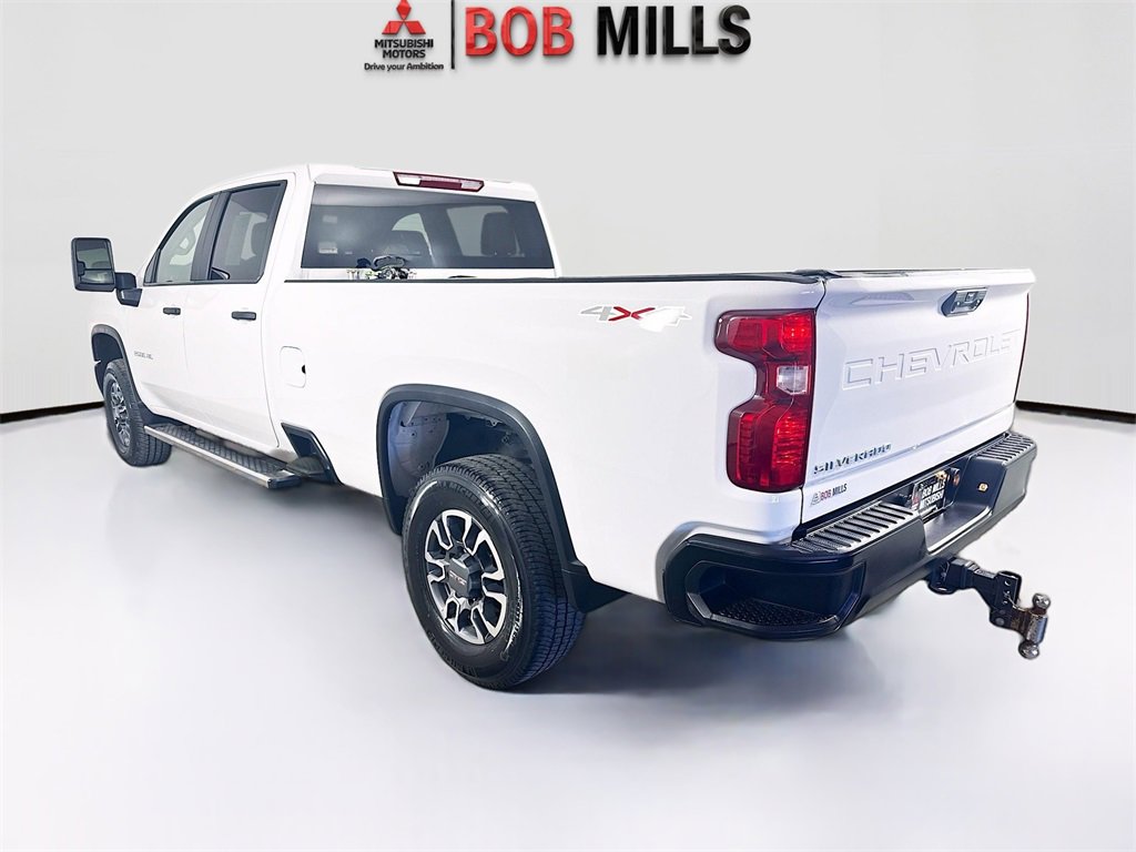 Used 2025 Chevrolet Silverado 2500 W/T w/ WT Convenience Package image 5