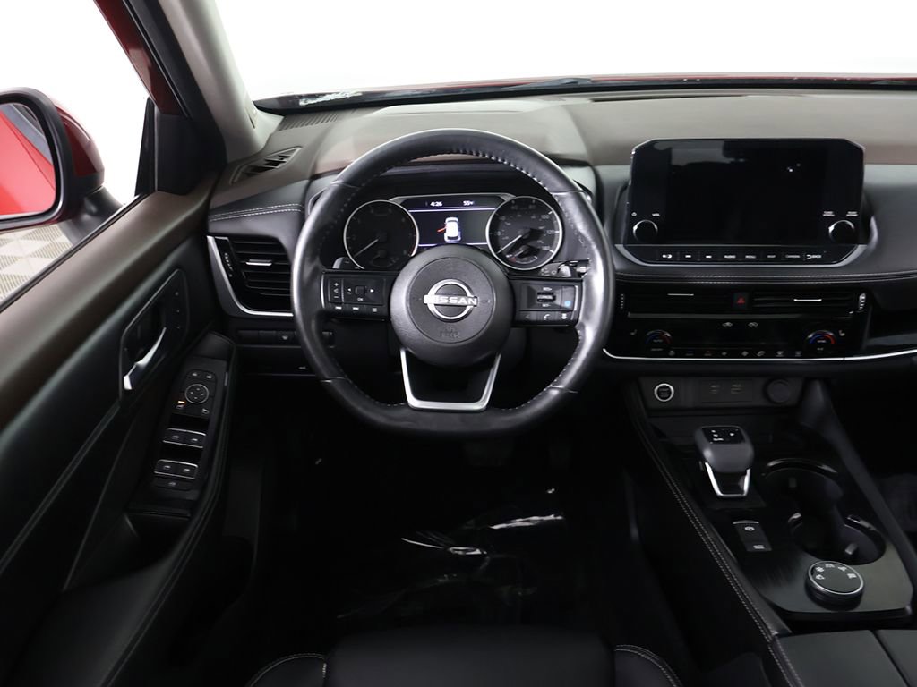 Used 2023 Nissan Rogue SL w/ SL Premium Package image 37