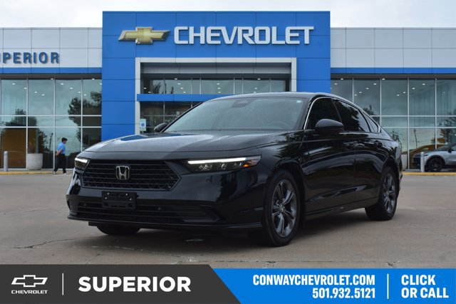 Used 2025 Honda Accord EX-L image 1