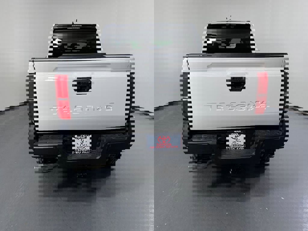 New 2026 Toyota Tacoma SR w/ SR Upgrade Package image 5
