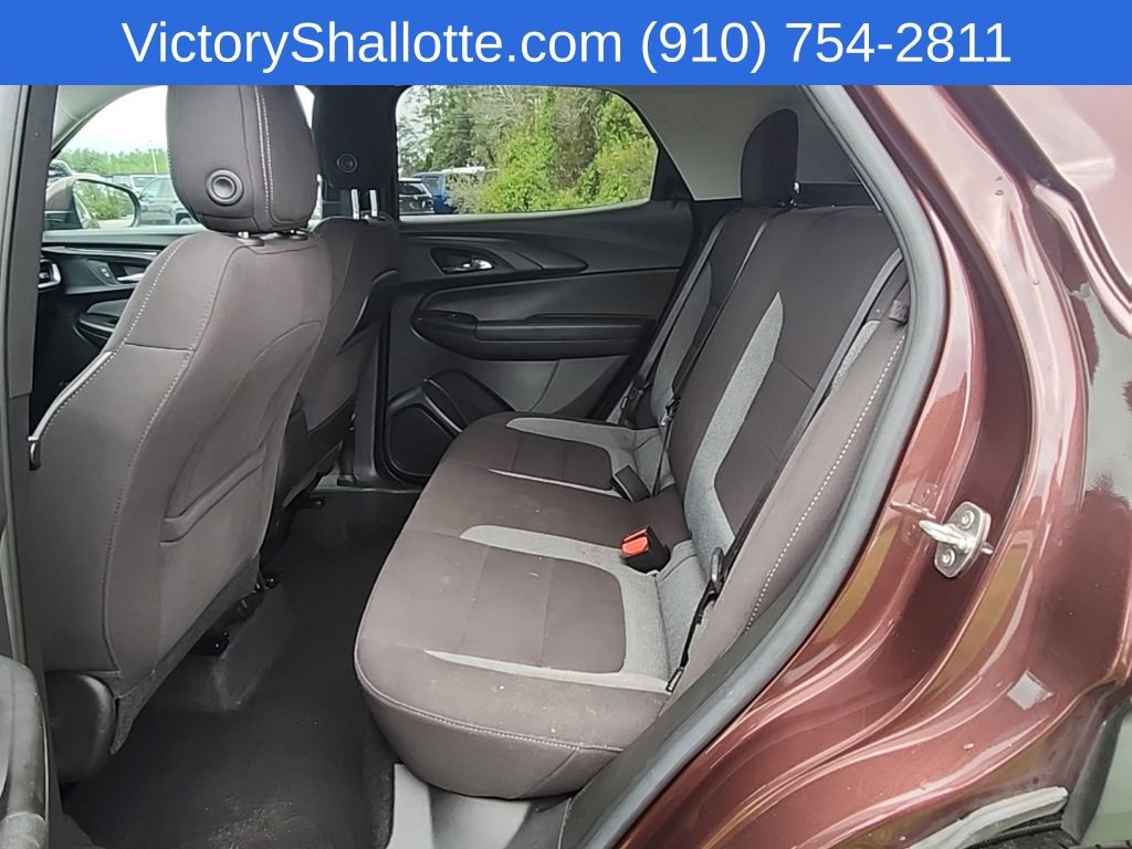 Used 2023 Chevrolet TrailBlazer LT w/ Convenience Package FWD image 25