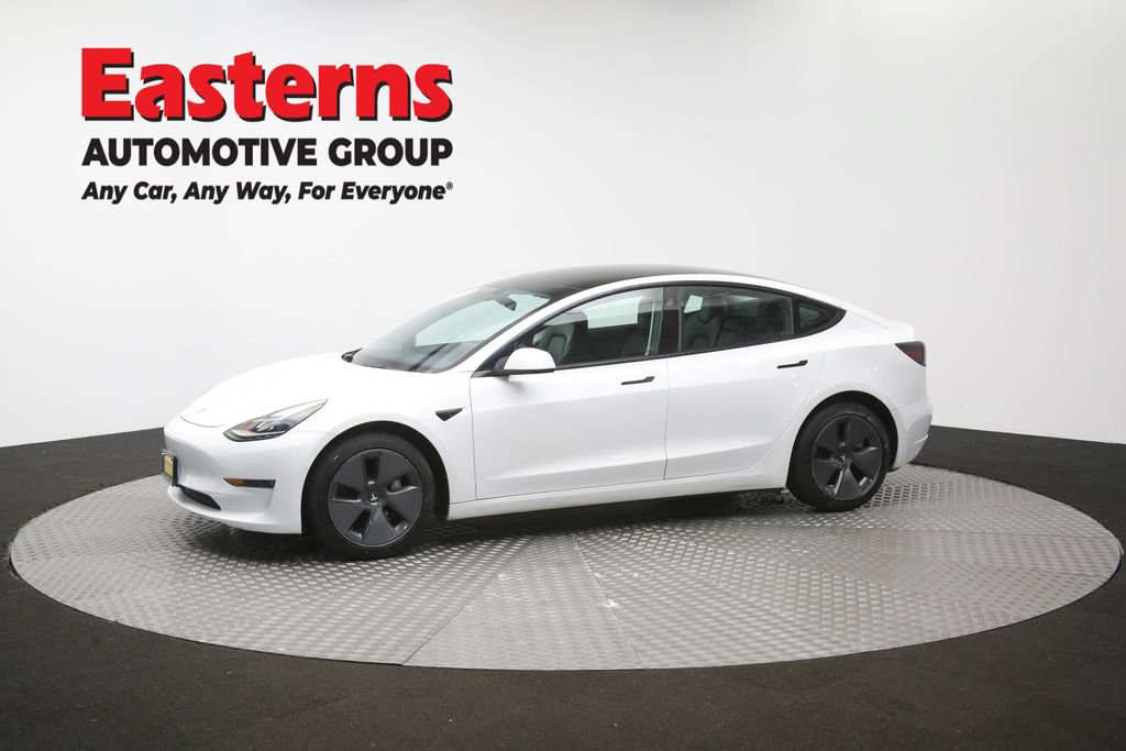 Used 2022 Tesla Model 3 Long Range AWD/4WD image 52