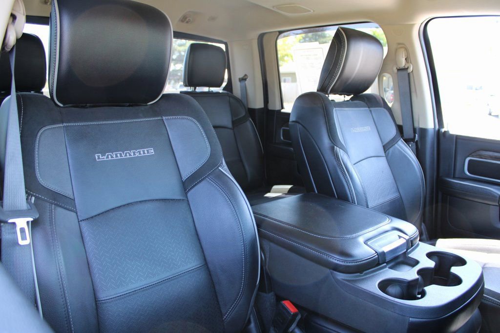 Used 2020 RAM 2500 Laramie image 22