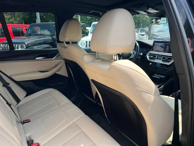 Used 2023 BMW X3 xDrive30i AWD/4WD image 26