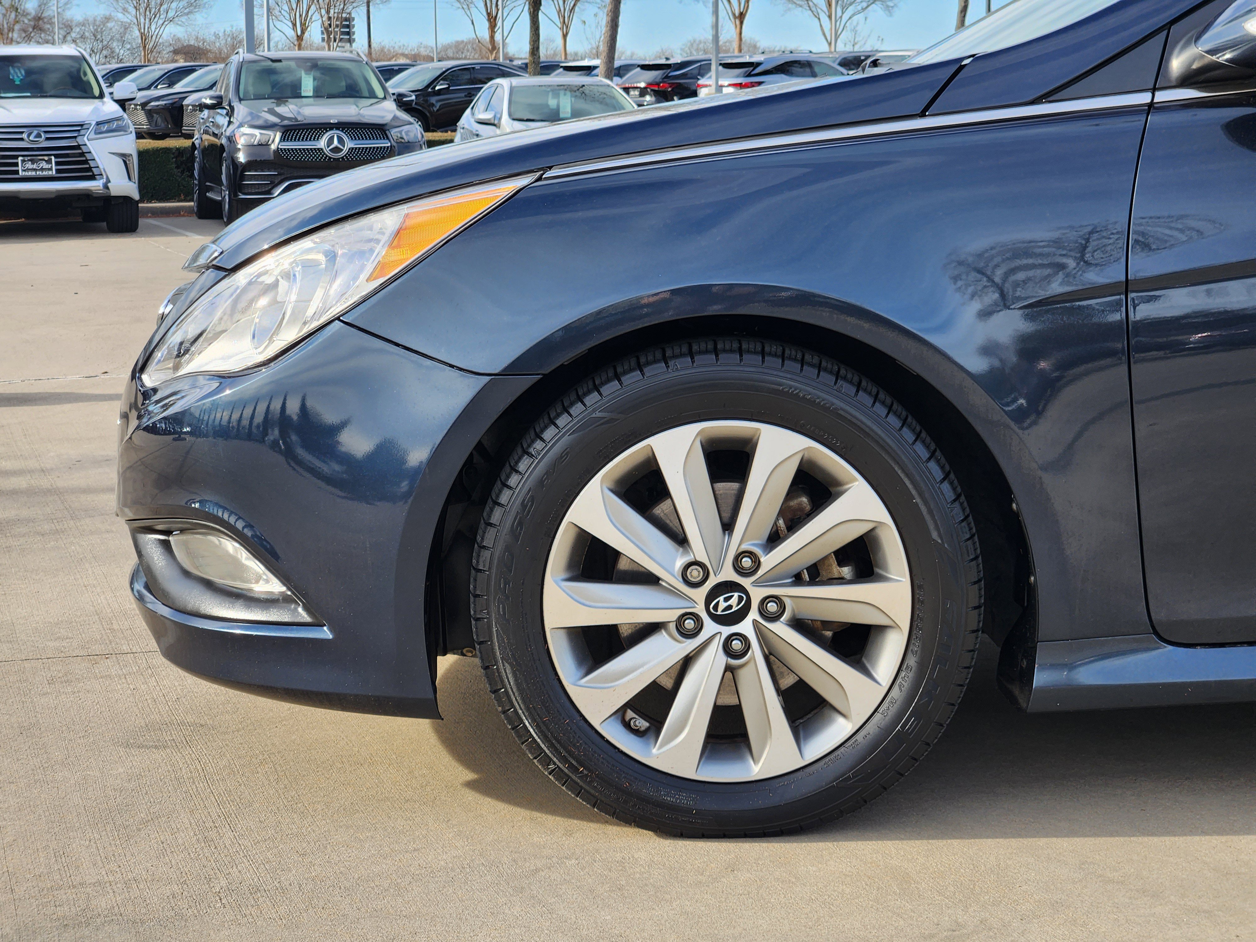 Used 2014 Hyundai Sonata Limited image 9