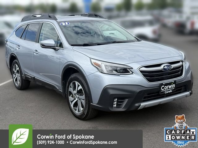 Used 2021 Subaru Outback Limited XT w/ Popular Package #2 AWD/4WD image 1